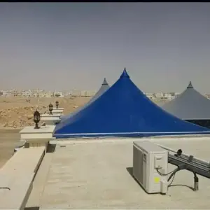 ظل واعمار للمقاولات العامة | مظلات