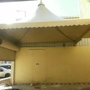 ظل واعمار للمقاولات العامة | مظلات