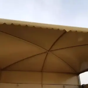 ظل واعمار للمقاولات العامة | مظلات