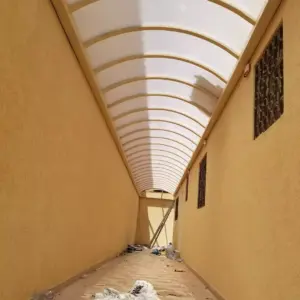 ظل واعمار للمقاولات العامة | مظلات