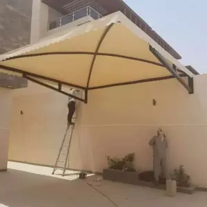 ظل واعمار للمقاولات العامة | مظلات