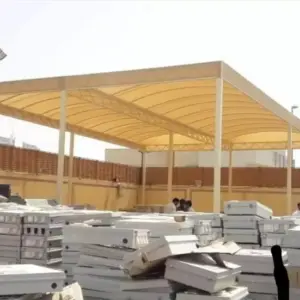 ظل واعمار للمقاولات العامة | مظلات