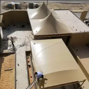 ظل واعمار للمقاولات العامة | مظلات