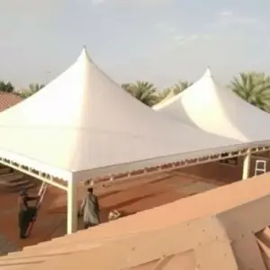 ظل واعمار للمقاولات العامة | مظلات