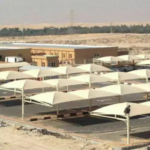 ظل واعمار للمقاولات العامة | مظلات