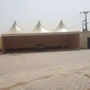 ظل واعمار للمقاولات العامة | مظلات