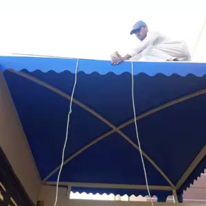 ظل واعمار للمقاولات العامة | مظلات