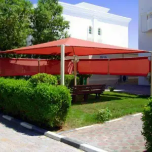 ظل واعمار للمقاولات العامة | مظلات