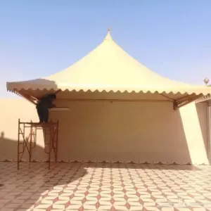 ظل واعمار للمقاولات العامة | مظلات