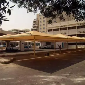 ظل واعمار للمقاولات العامة | مظلات