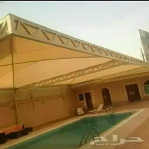 ظل واعمار للمقاولات العامة | مظلات