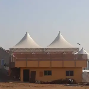 ظل واعمار للمقاولات العامة | مظلات