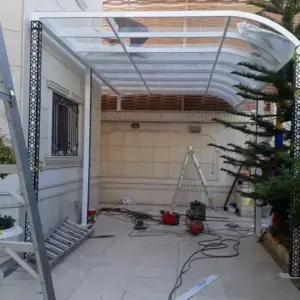 ظل واعمار للمقاولات العامة | مظلات