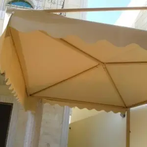 ظل واعمار للمقاولات العامة | مظلات