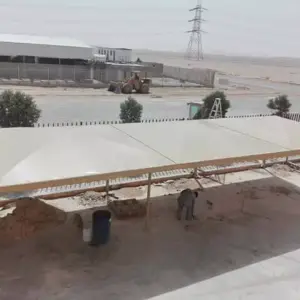 ظل واعمار للمقاولات العامة | مظلات