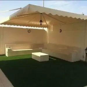 ظل واعمار للمقاولات العامة | مظلات