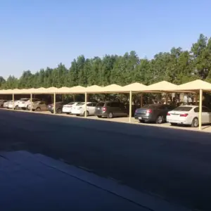 ظل واعمار للمقاولات العامة | مظلات