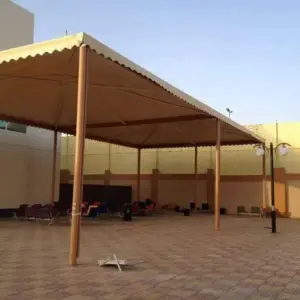 ظل واعمار للمقاولات العامة | مظلات