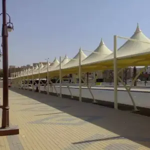 ظل واعمار للمقاولات العامة | مظلات