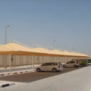 ظل واعمار للمقاولات العامة | مظلات