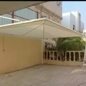 ظل واعمار للمقاولات العامة | مظلات