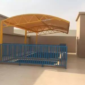ظل واعمار للمقاولات العامة | مظلات