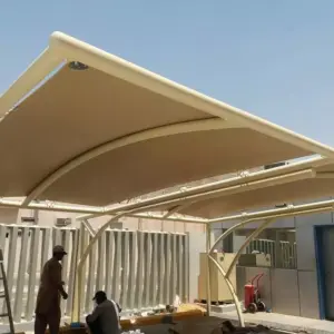 ظل واعمار للمقاولات العامة | مظلات