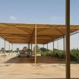 ظل واعمار للمقاولات العامة | مظلات