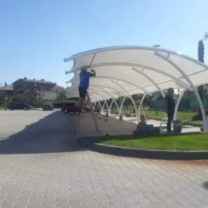 ظل واعمار للمقاولات العامة | مظلات