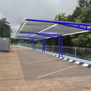 ظل واعمار للمقاولات العامة | مظلات