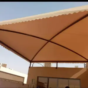 ظل واعمار للمقاولات العامة | مظلات