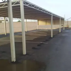 ظل واعمار للمقاولات العامة | مظلات