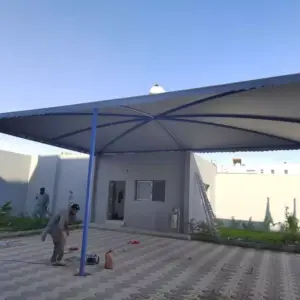 ظل واعمار للمقاولات العامة | مظلات