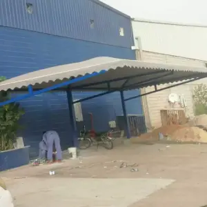 ظل واعمار للمقاولات العامة | مظلات