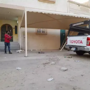 ظل واعمار للمقاولات العامة | مظلات