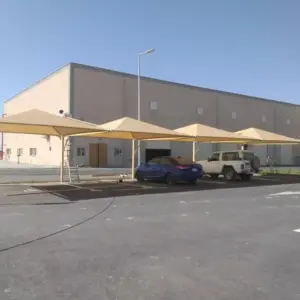 ظل واعمار للمقاولات العامة | مظلات