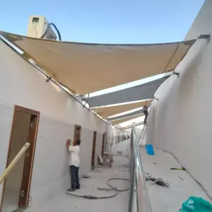 ظل واعمار للمقاولات العامة | مظلات