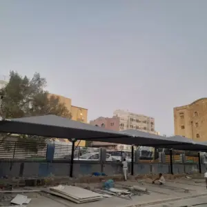 ظل واعمار للمقاولات العامة | مظلات