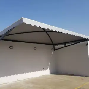 ظل واعمار للمقاولات العامة | مظلات