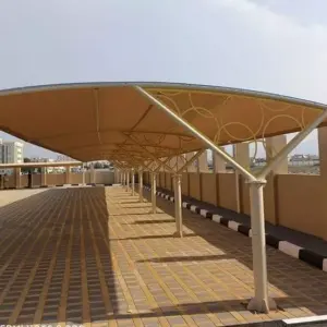 ظل واعمار للمقاولات العامة | مظلات