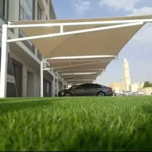 ظل واعمار للمقاولات العامة | مظلات