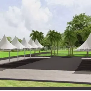 ظل واعمار للمقاولات العامة | مظلات