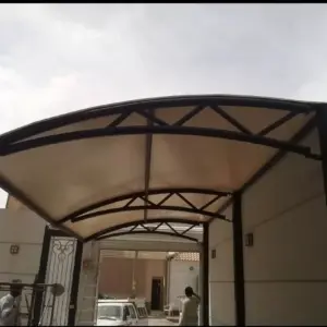 ظل واعمار للمقاولات العامة | مظلات
