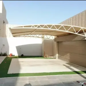 ظل واعمار للمقاولات العامة | مظلات