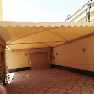 ظل واعمار للمقاولات العامة | مظلات