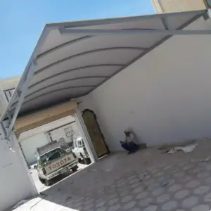 ظل واعمار للمقاولات العامة | مظلات