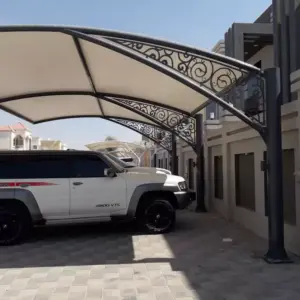 ظل واعمار للمقاولات العامة | مظلات