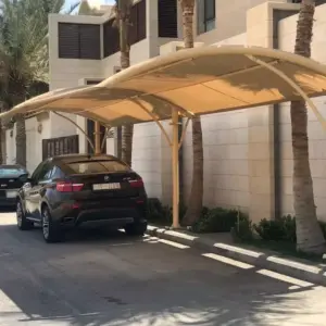 ظل واعمار للمقاولات العامة | مظلات