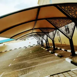 ظل واعمار للمقاولات العامة | مظلات