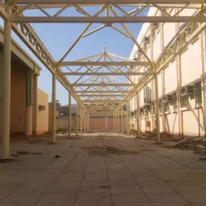 ظل واعمار للمقاولات العامة | مظلات